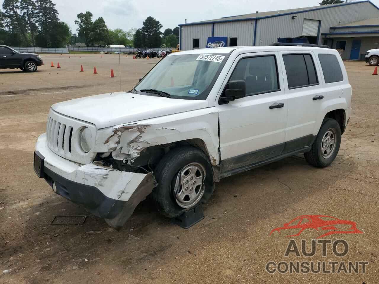 JEEP PATRIOT 2015 - 1C4NJPBA3FD414425