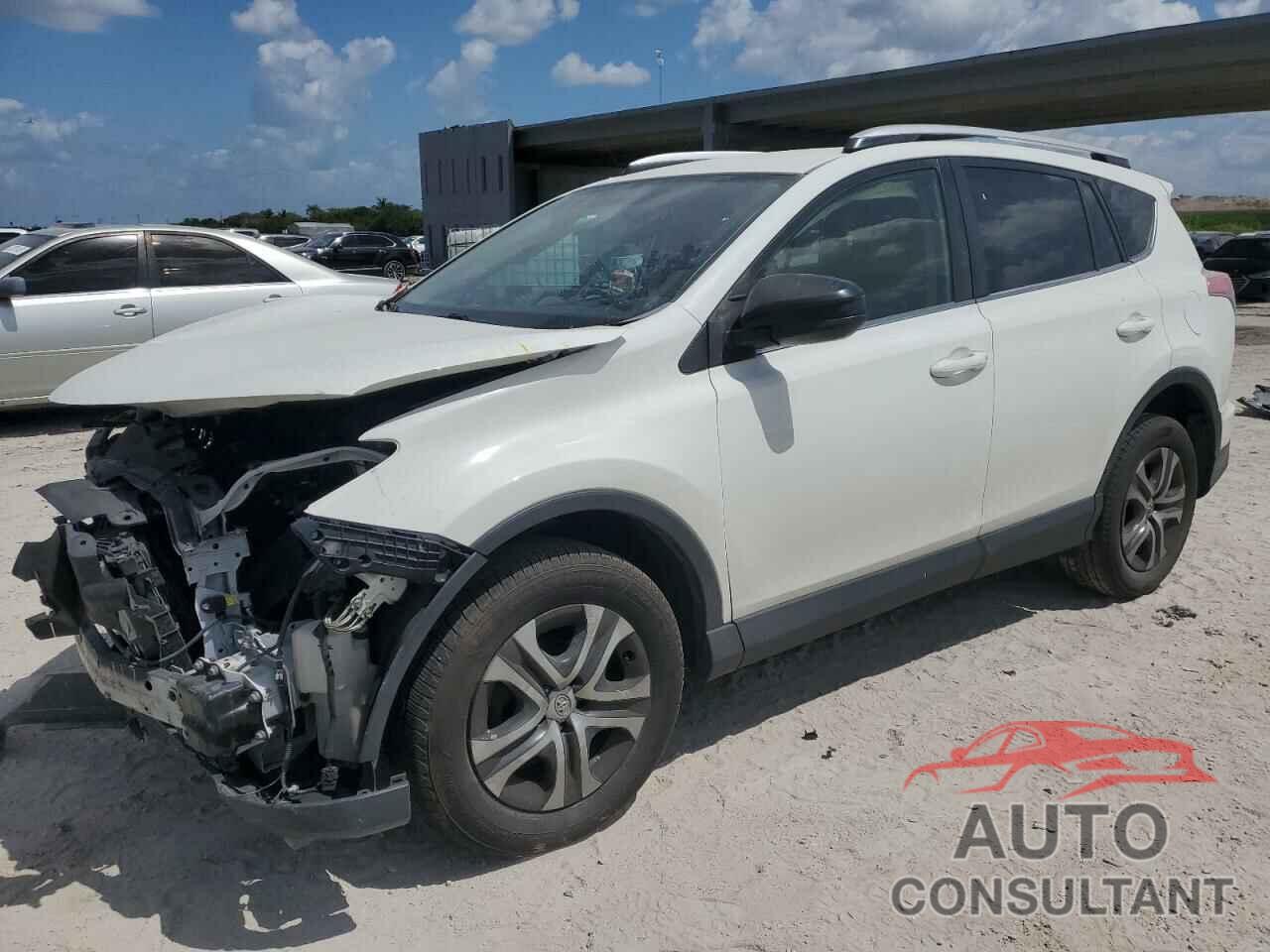TOYOTA RAV4 2016 - JTMZFREV4GJ080468