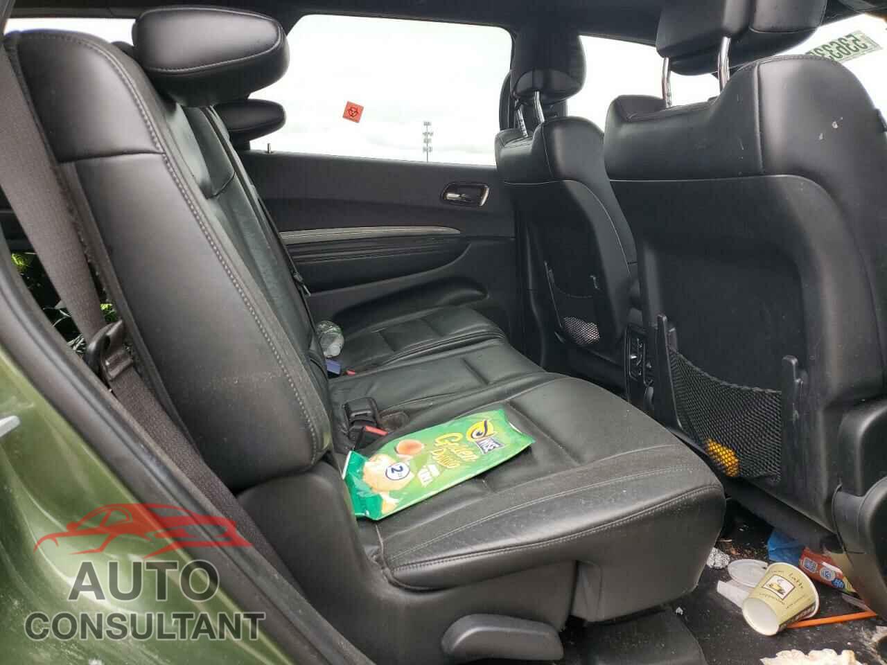 DODGE DURANGO 2019 - 1C4RDJDG4KC802223