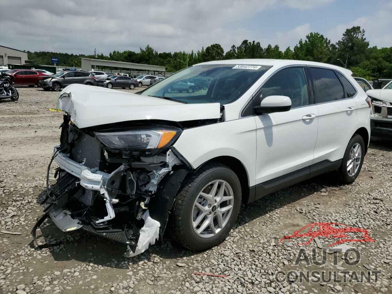 FORD EDGE 2024 - 2FMPK4J97RBA94978