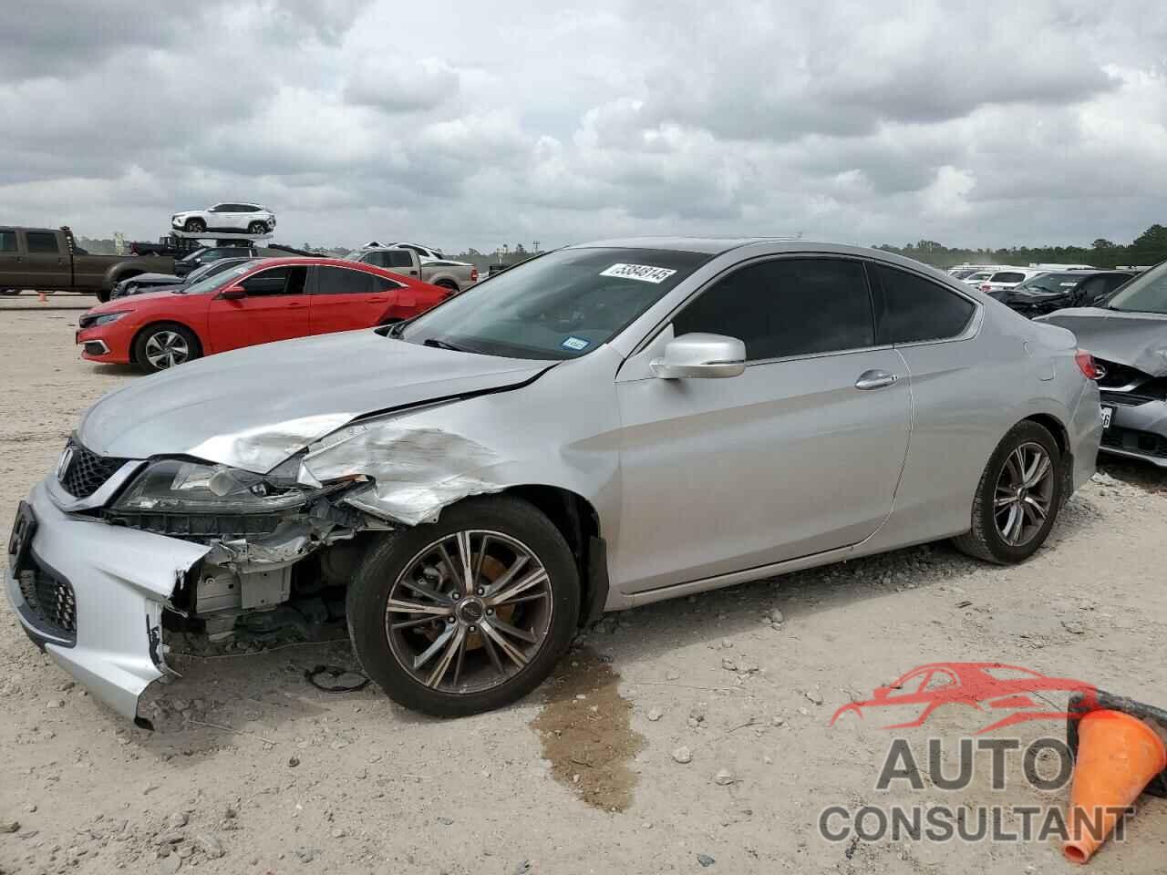 HONDA ACCORD 2013 - 1HGCT1B83DA019396