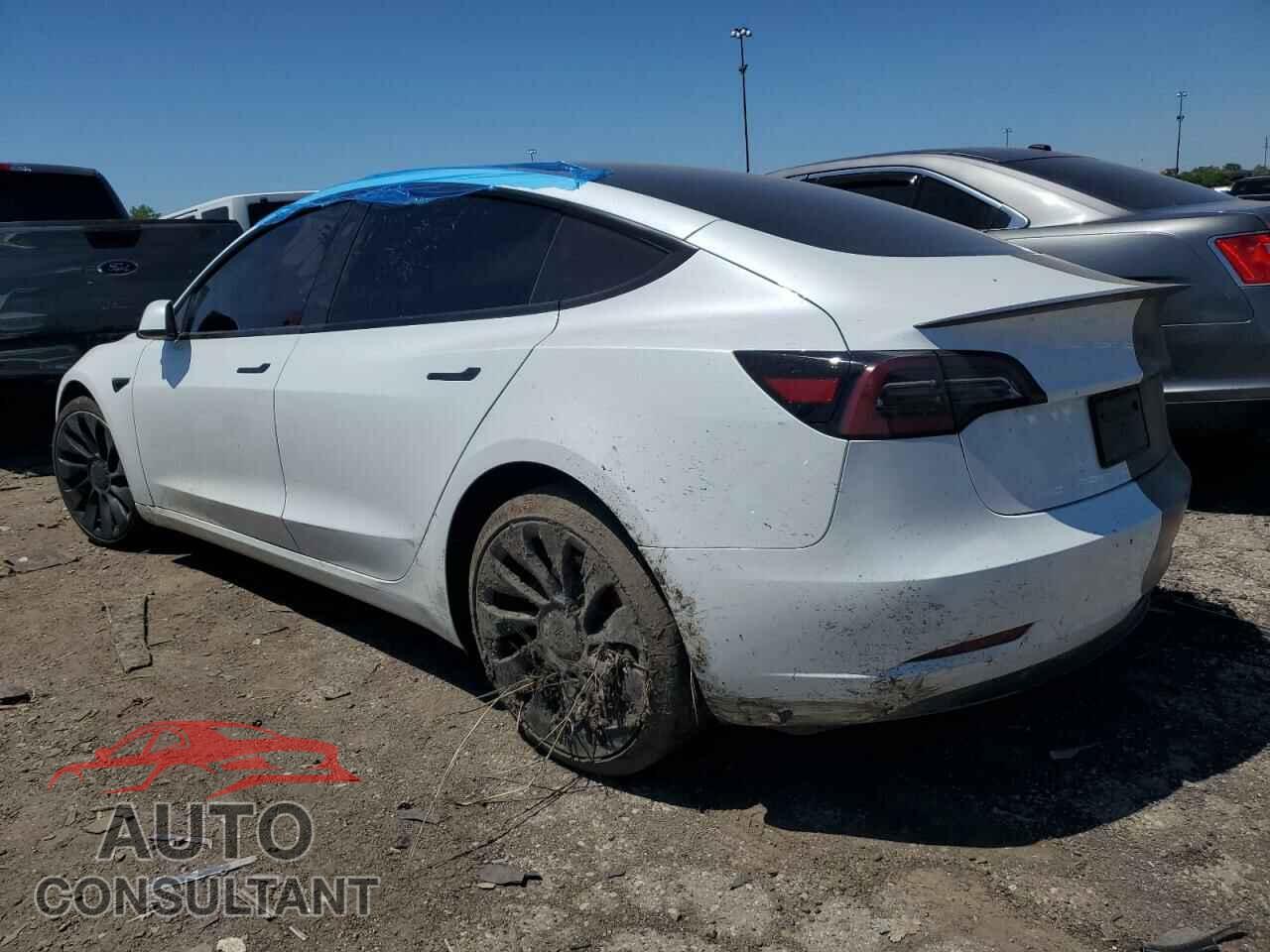 TESLA MODEL 3 2023 - 5YJ3E1ECXPF498498