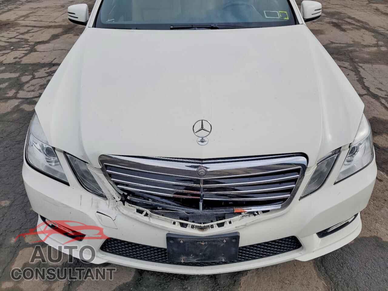 MERCEDES-BENZ E-CLASS 2011 - WDDHF8HB5BA426212