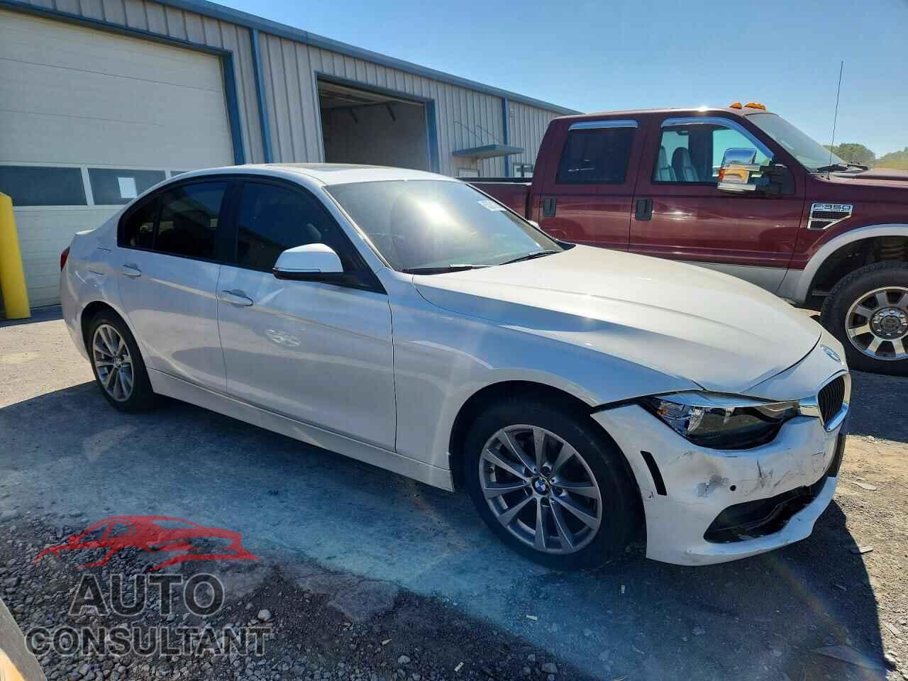BMW 3 SERIES 2016 - WBA8E5G58GNU19274