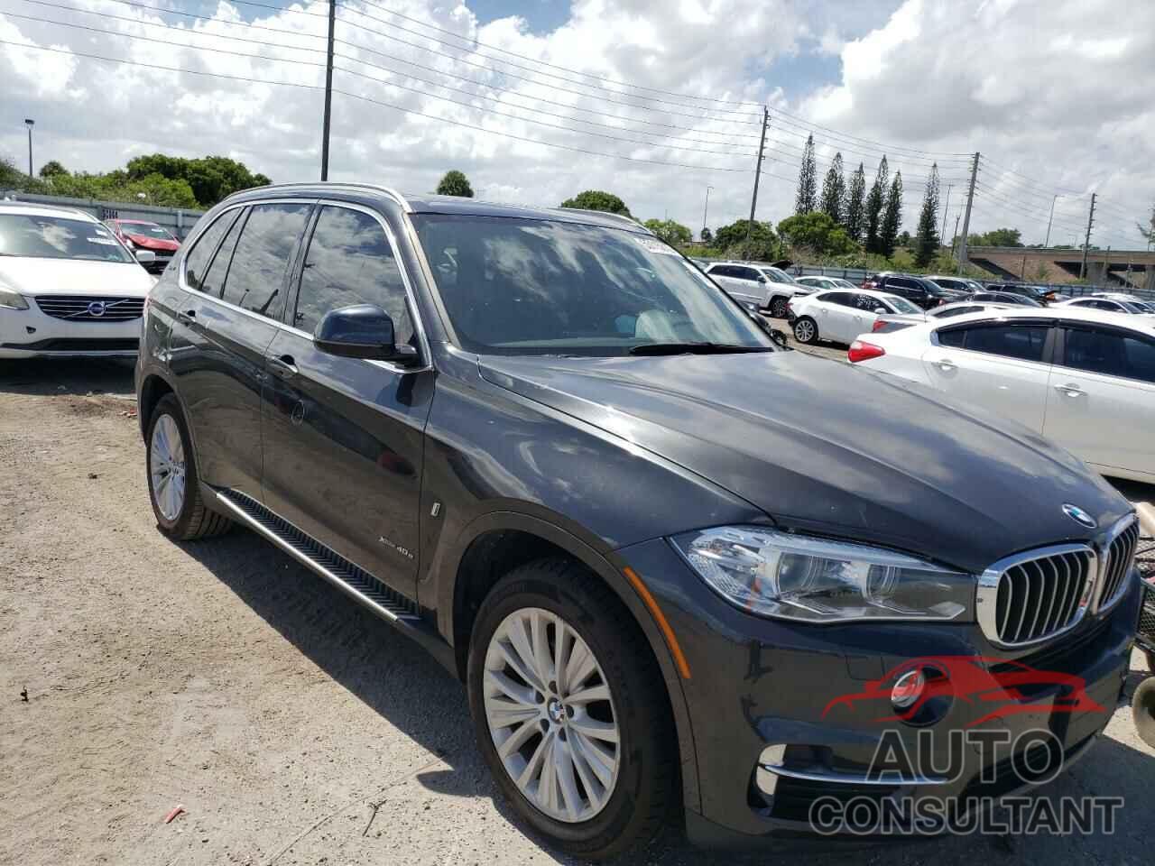 BMW X5 2017 - 5UXKT0C30H0V95979