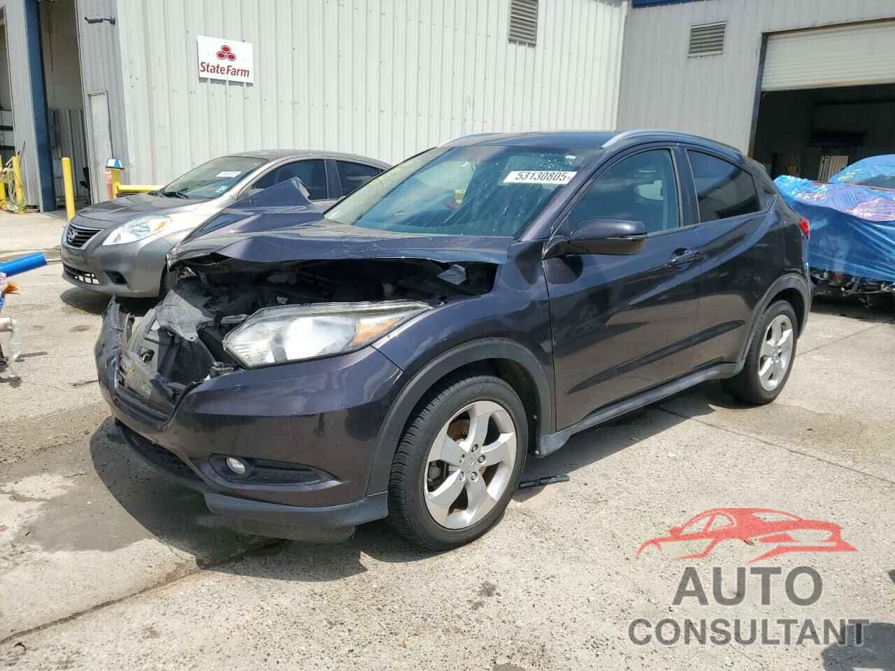 HONDA HR-V 2016 - 3CZRU5H71GM742757