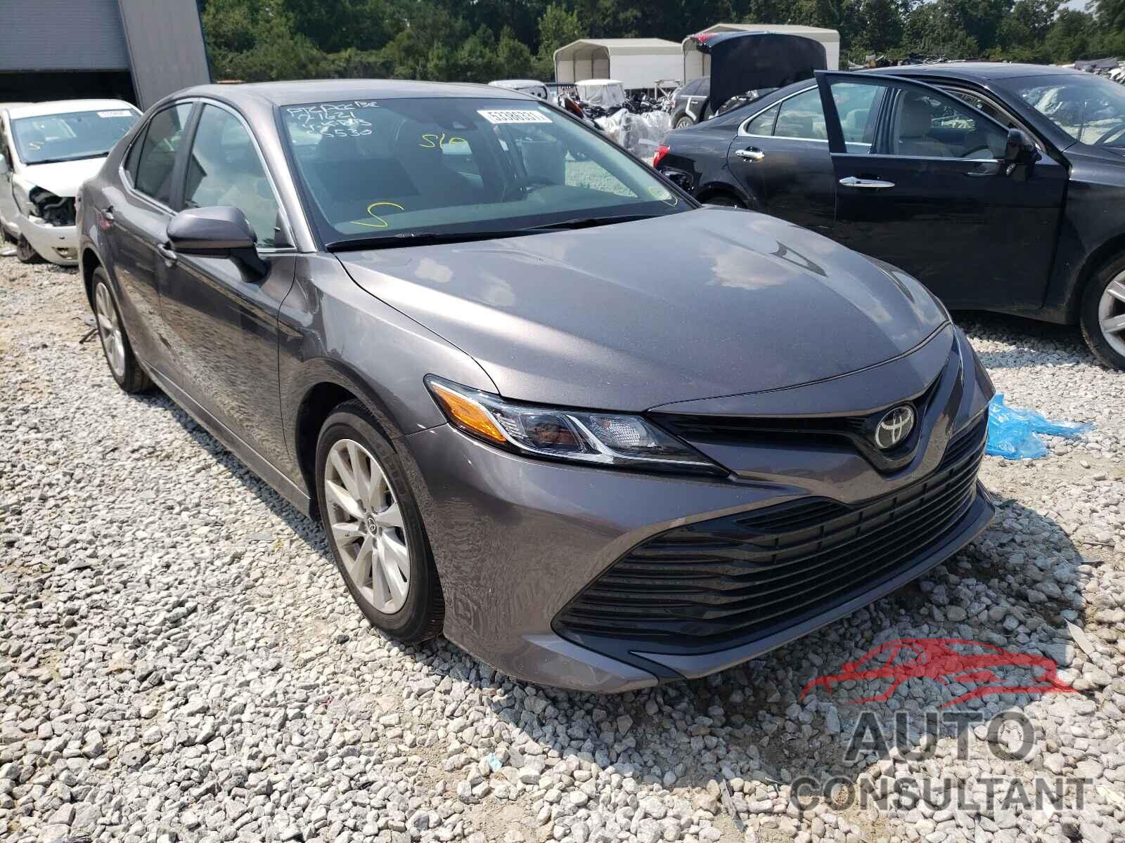 TOYOTA CAMRY 2020 - 4T1C11AKXLU953453