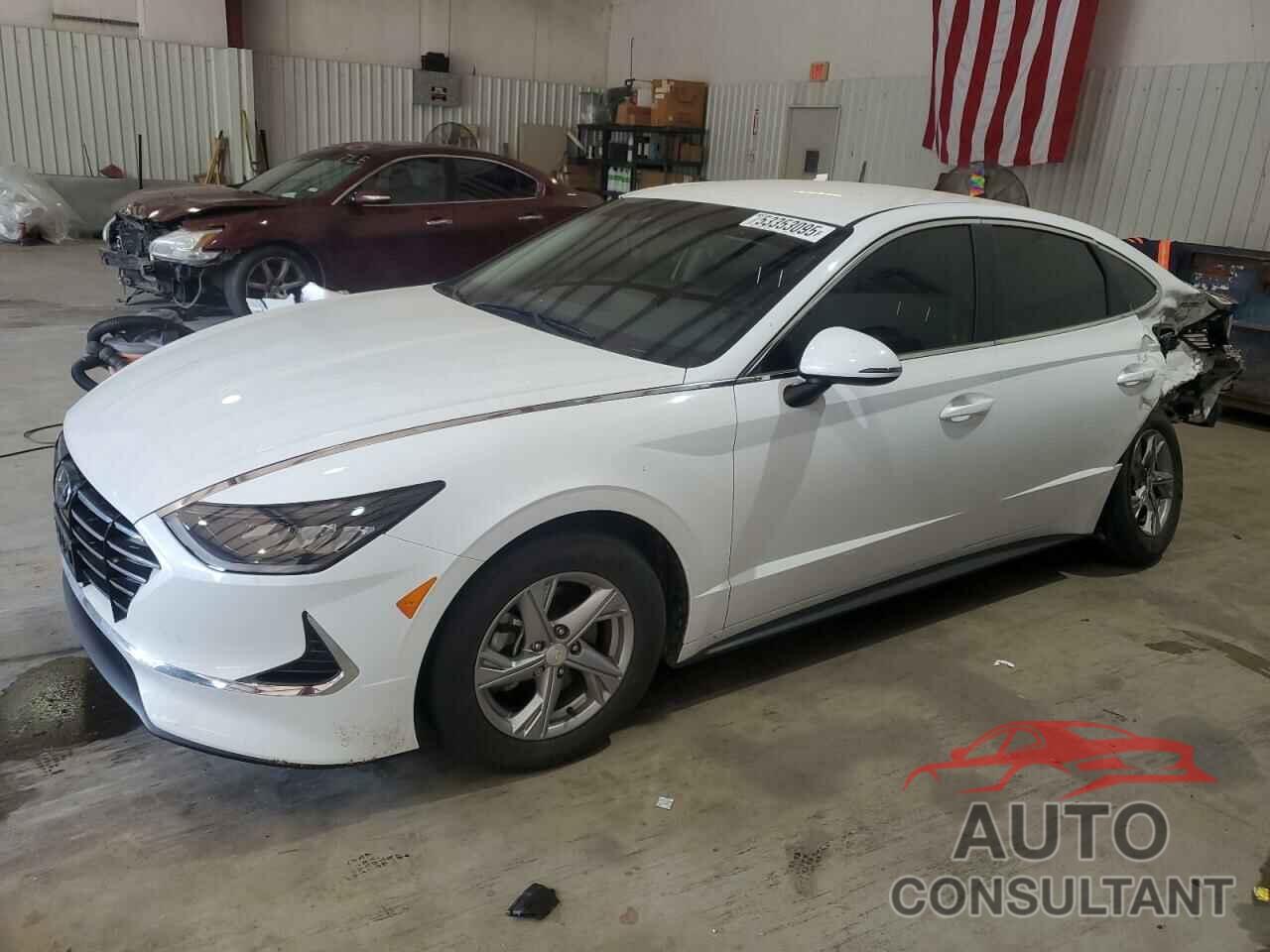 HYUNDAI SONATA 2023 - KMHL24JA4PA271035