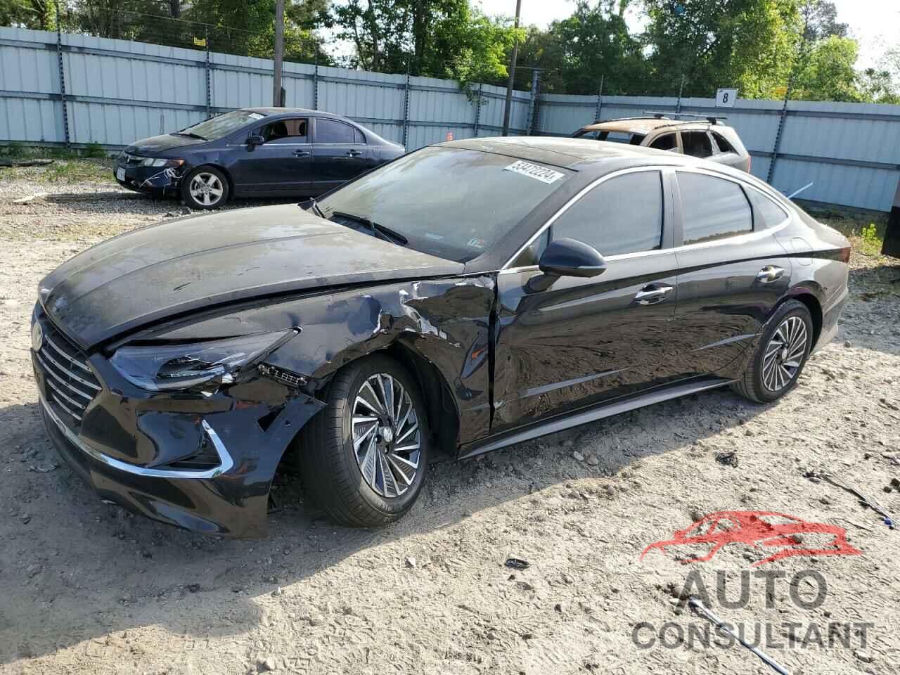 HYUNDAI SONATA 2023 - KMHL54JJ0PA059854