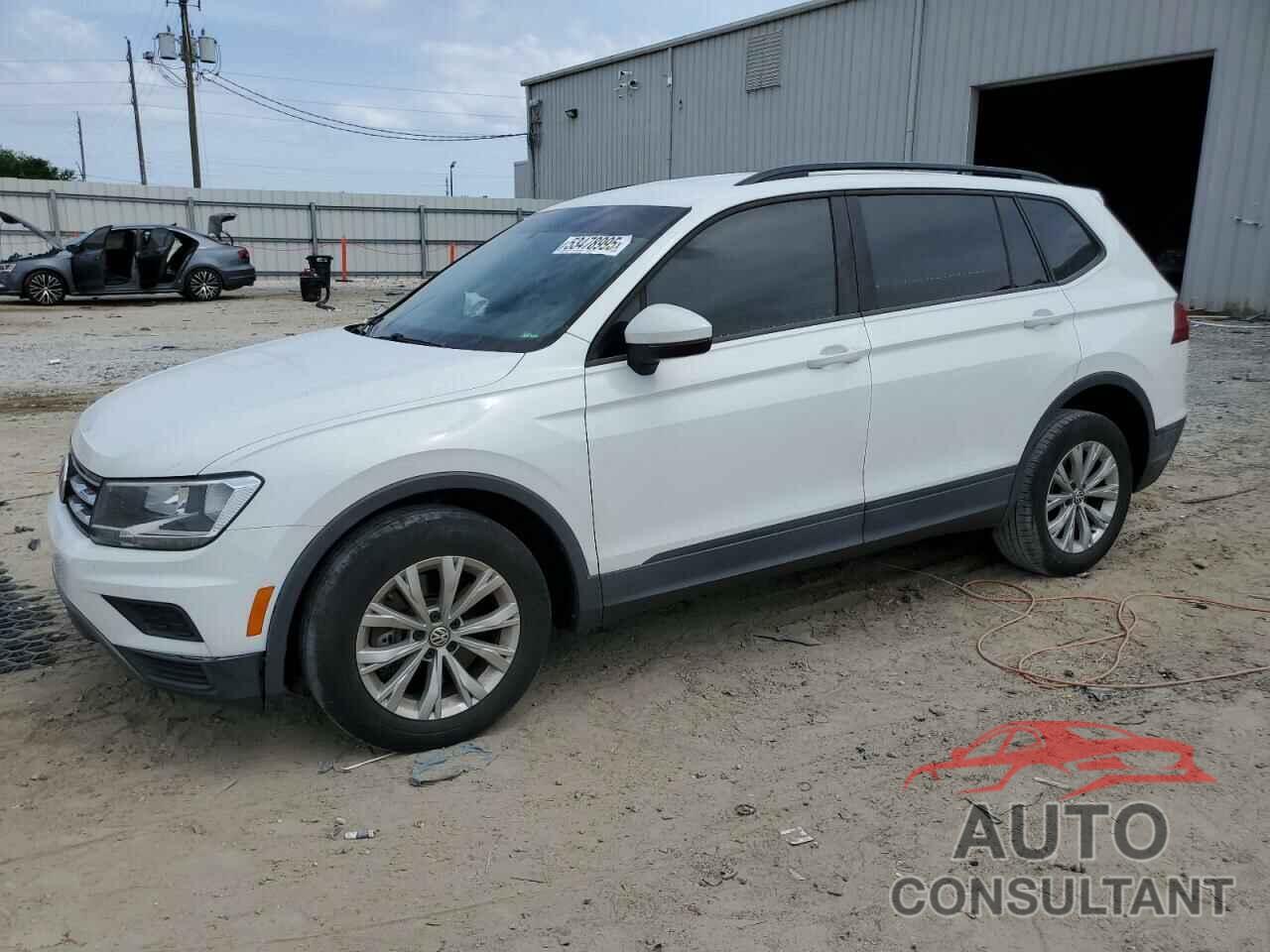 VOLKSWAGEN TIGUAN 2020 - 3VV1B7AX0LM179145