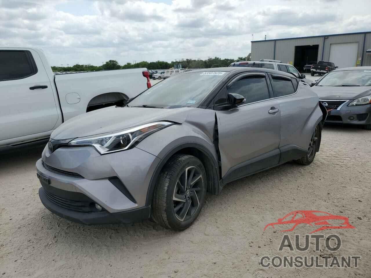 TOYOTA C-HR 2019 - JTNKHMBX0K1062266