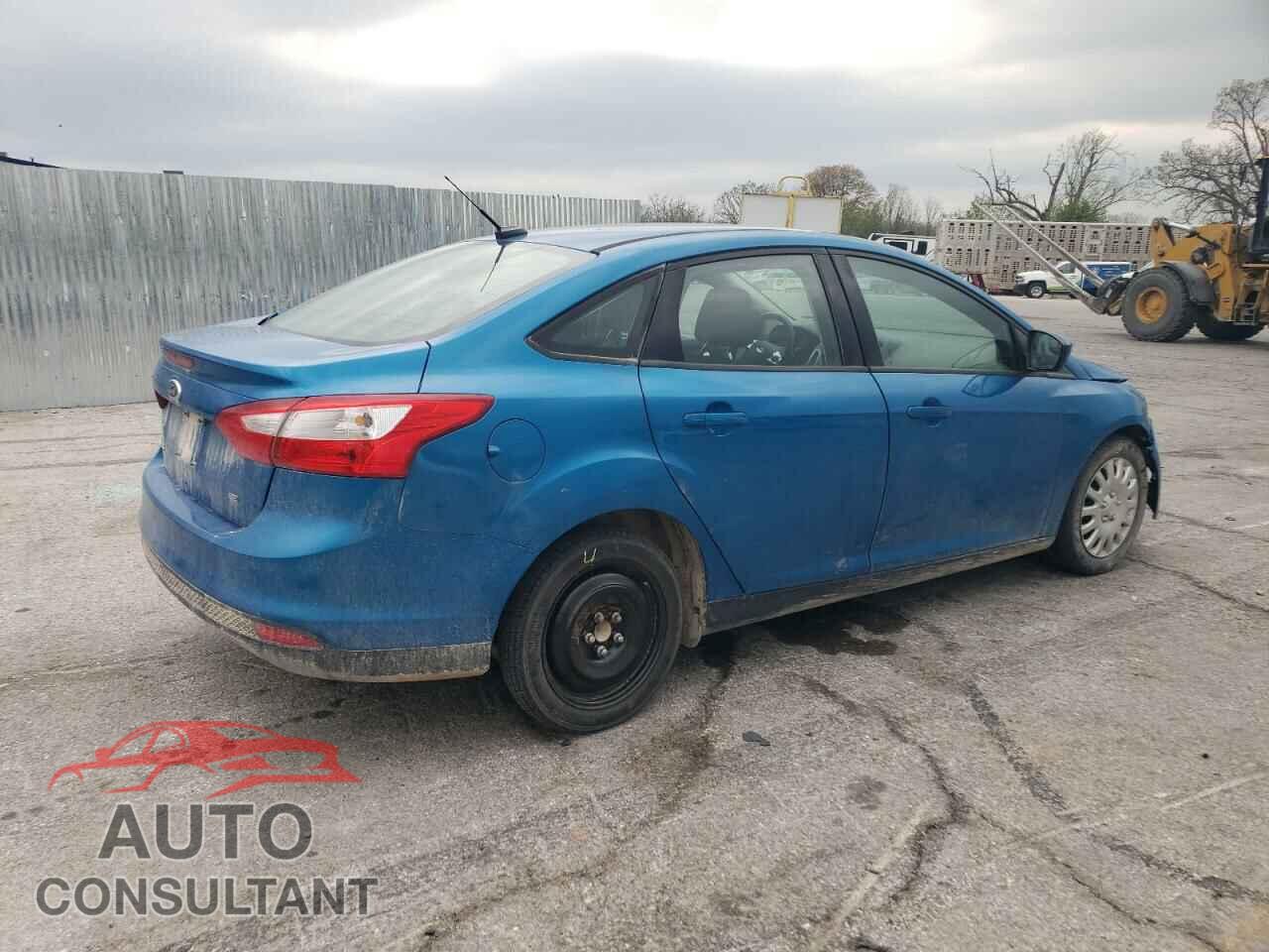 FORD FOCUS 2012 - 1FAHP3F22CL267562
