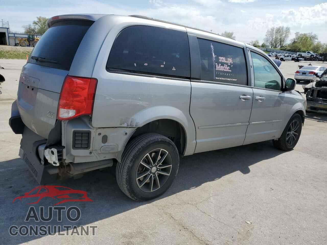 DODGE CARAVAN 2017 - 2C4RDGEG9HR596432