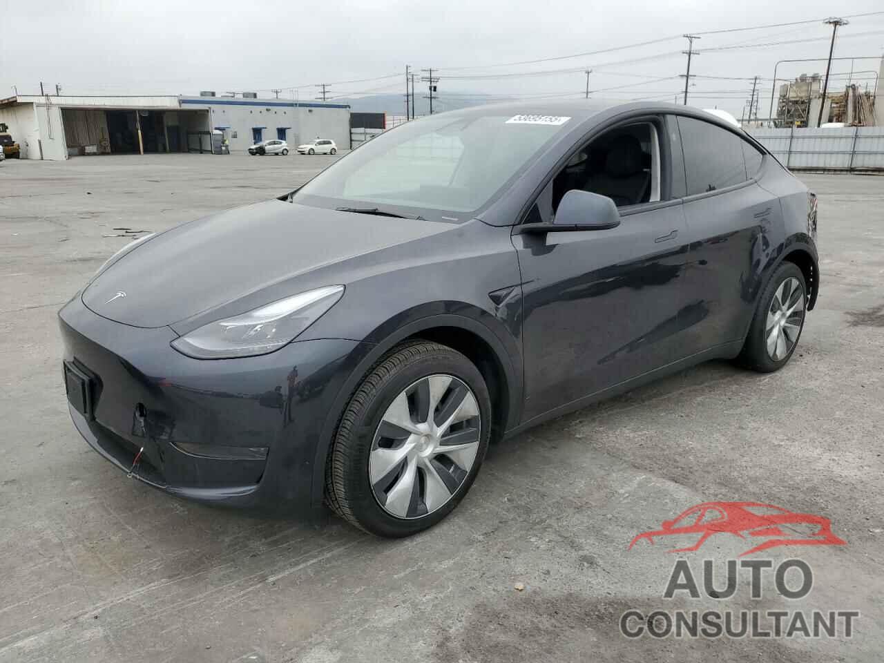 TESLA MODEL Y 2024 - 7SAYGDED3RF036414