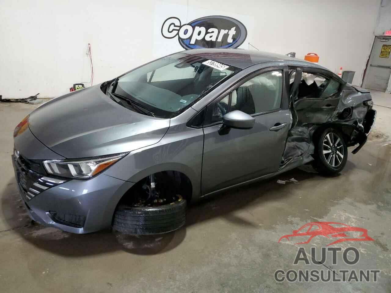 NISSAN VERSA 2024 - 3N1CN8EV5RL899734
