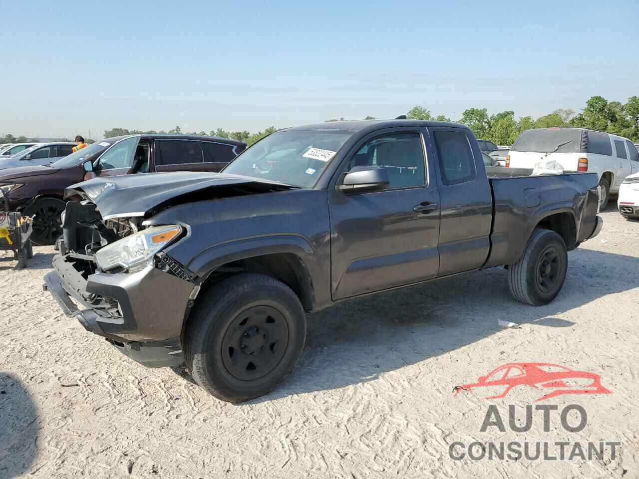 TOYOTA TACOMA 2017 - 5TFRX5GN6HX094650