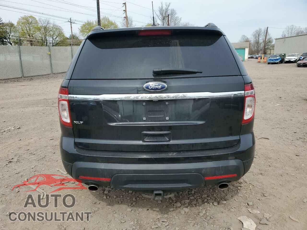 FORD EXPLORER 2013 - 1FM5K7D85DGA43699