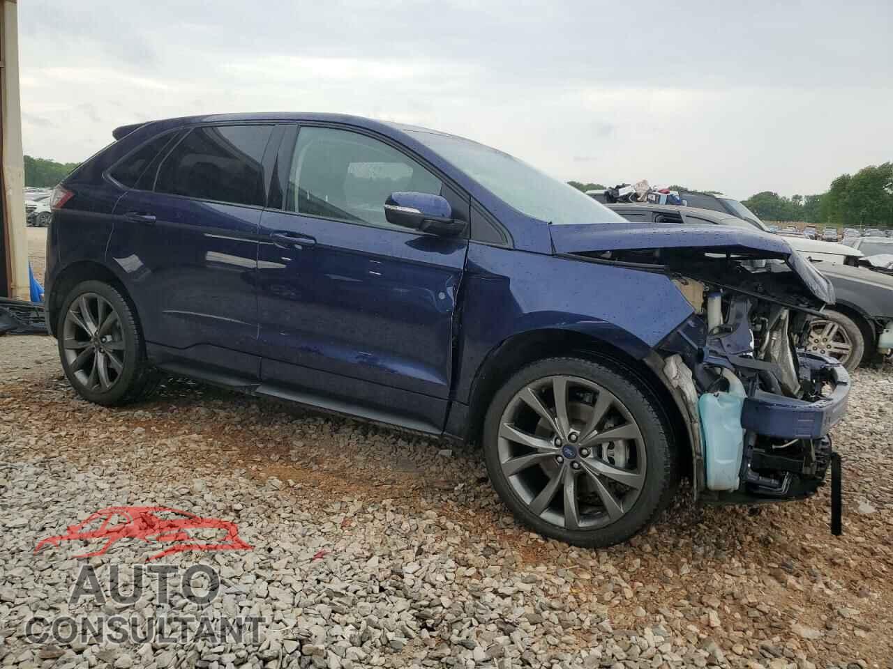 FORD EDGE 2016 - 2FMPK4AP8GBB18040
