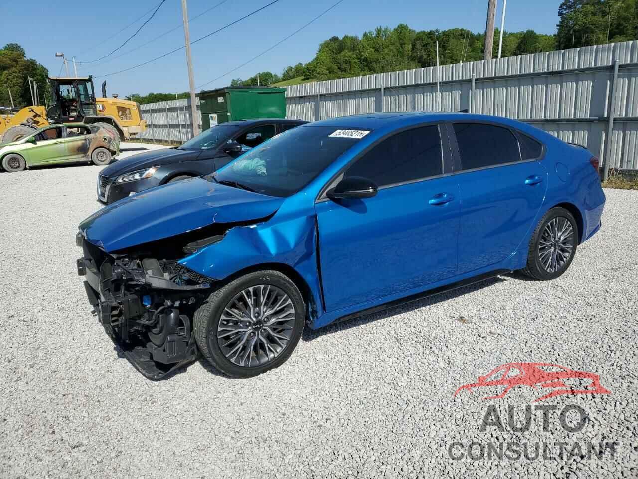 KIA FORTE 2022 - 3KPF54AD9NE444562