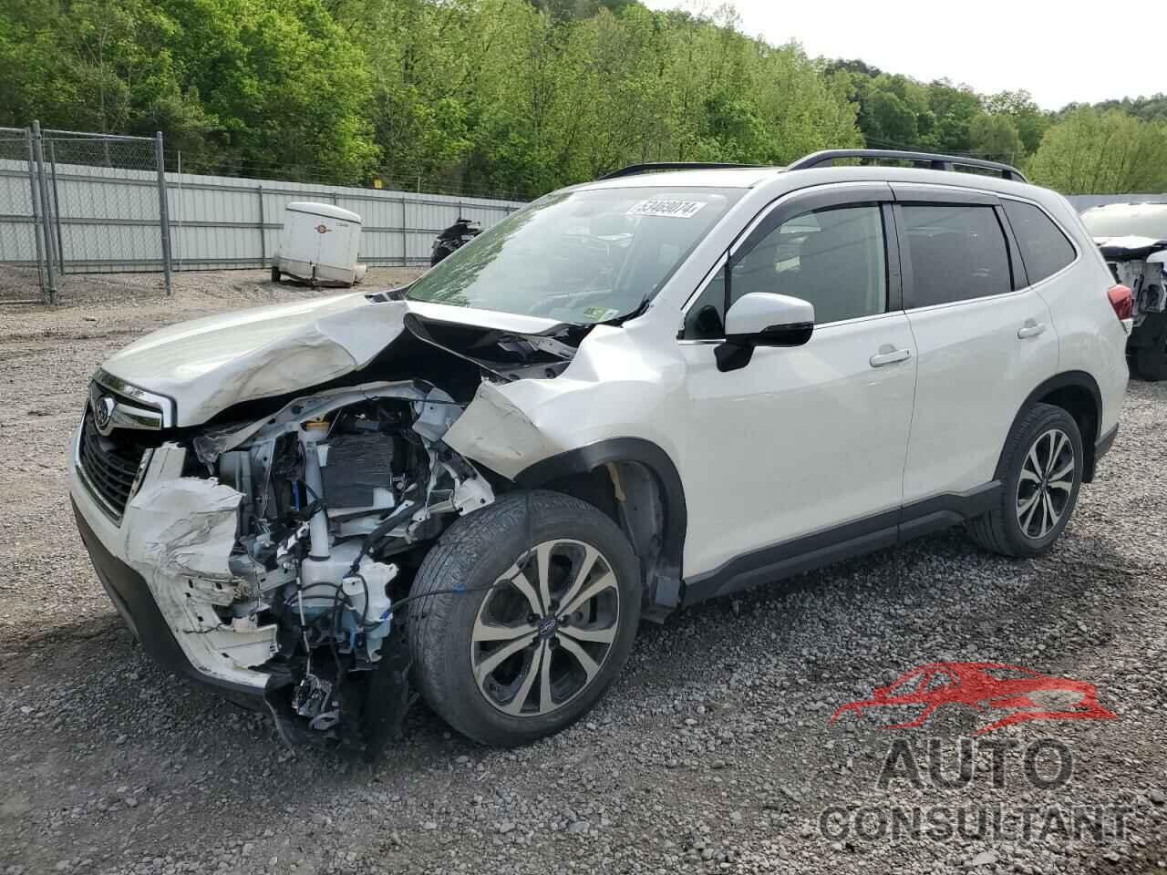 SUBARU FORESTER 2021 - JF2SKAUCXMH442905