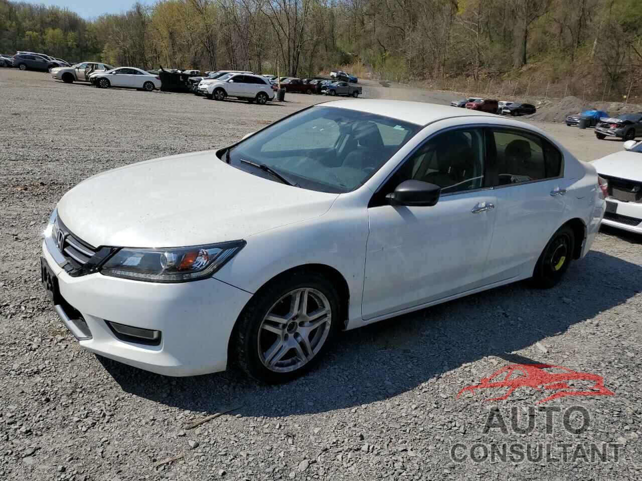 HONDA ACCORD 2013 - 1HGCR2F53DA111807