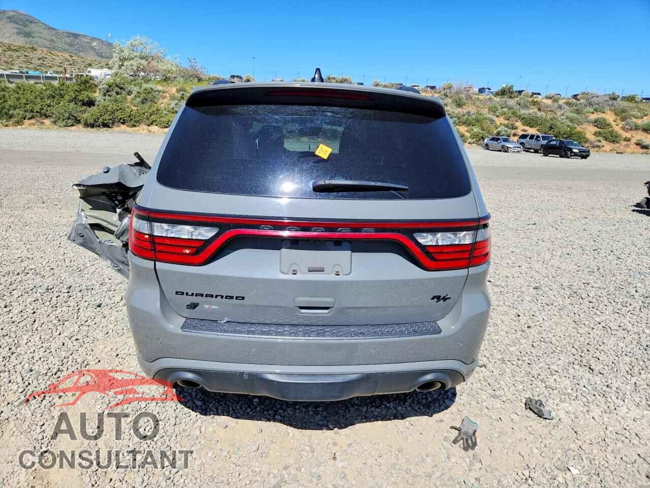 DODGE DURANGO 2023 - 1C4SDJCTXPC547262