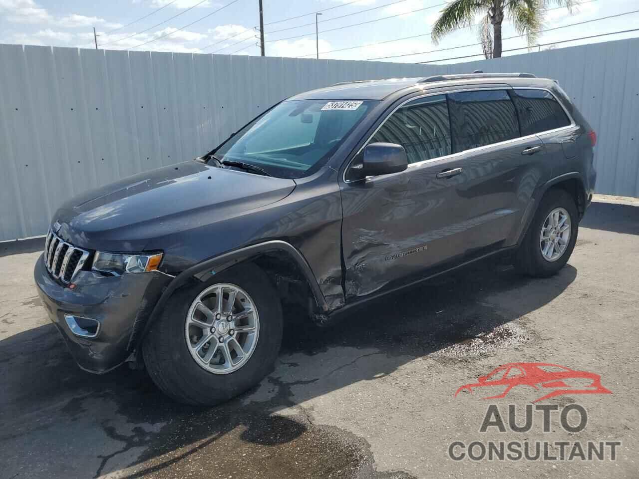 JEEP GRAND CHER 2020 - 1C4RJEAG5LC365127