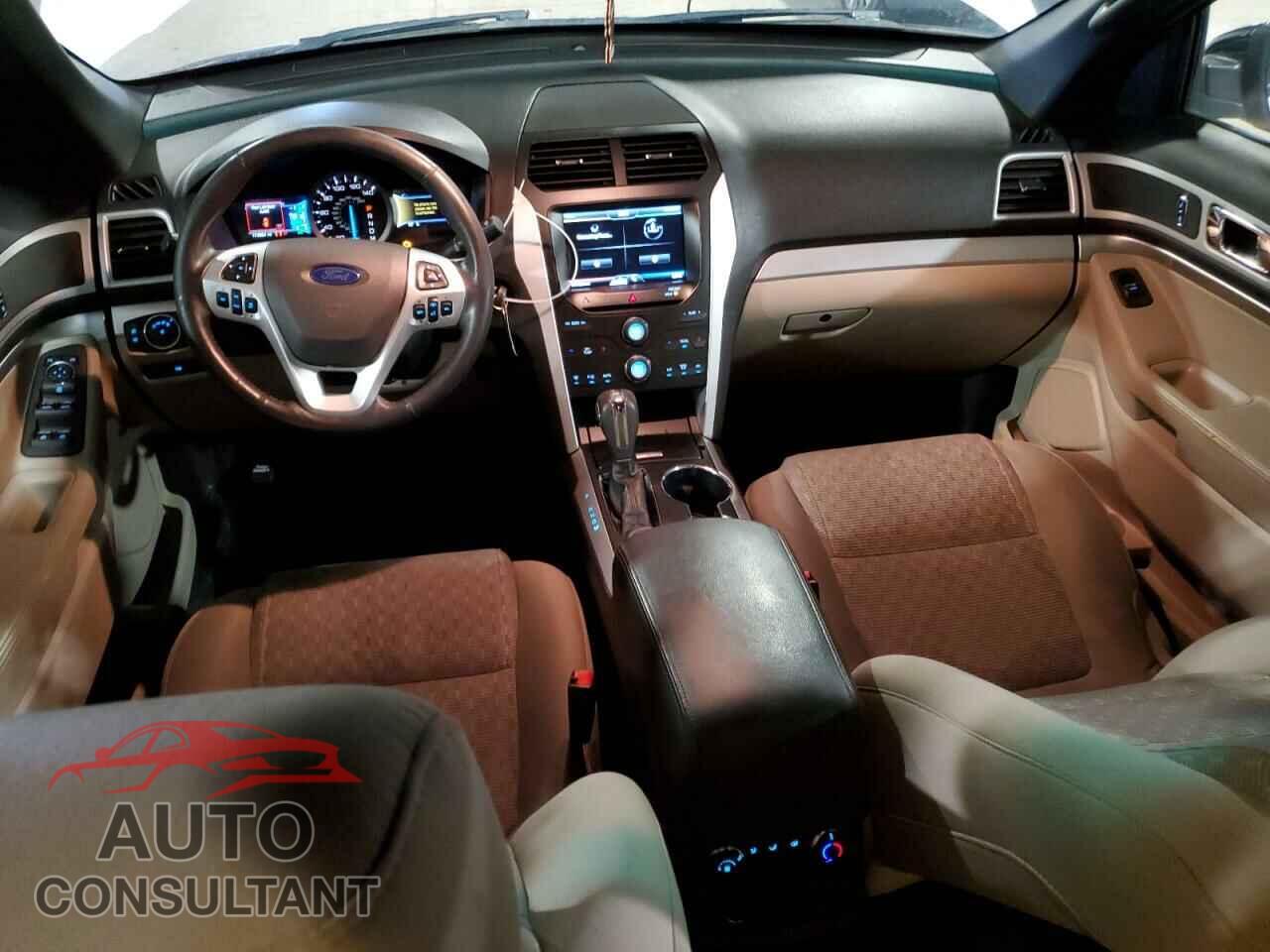 FORD EXPLORER 2014 - 1FM5K8D87EGB83082