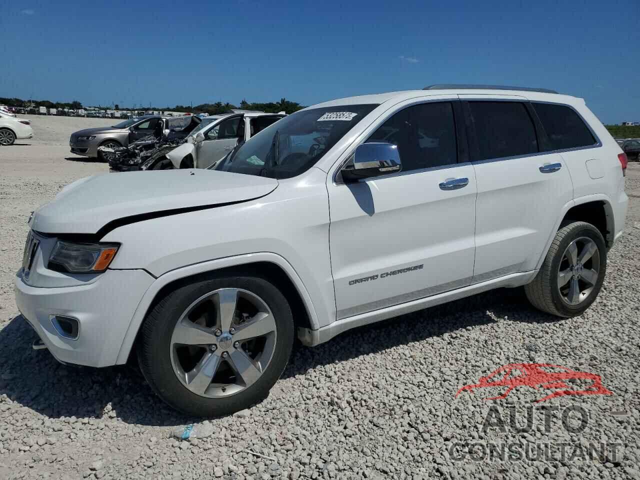 JEEP GRAND CHER 2015 - 1C4RJECG2FC849063