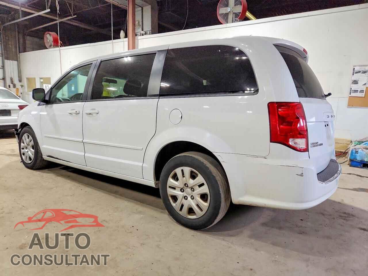 DODGE CARAVAN 2017 - 2C4RDGBG4HR707988