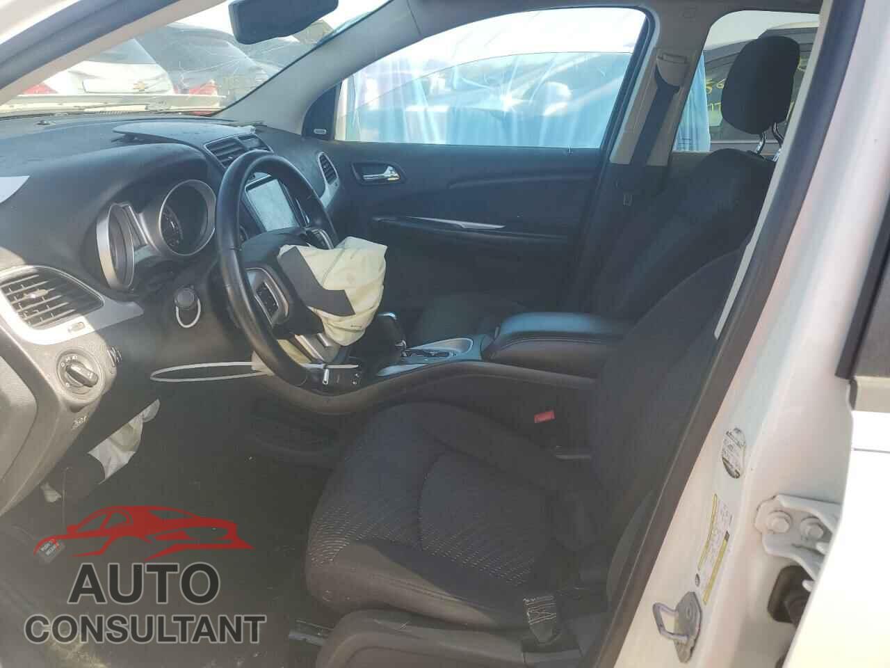 DODGE JOURNEY 2014 - 3C4PDCBG3ET220001