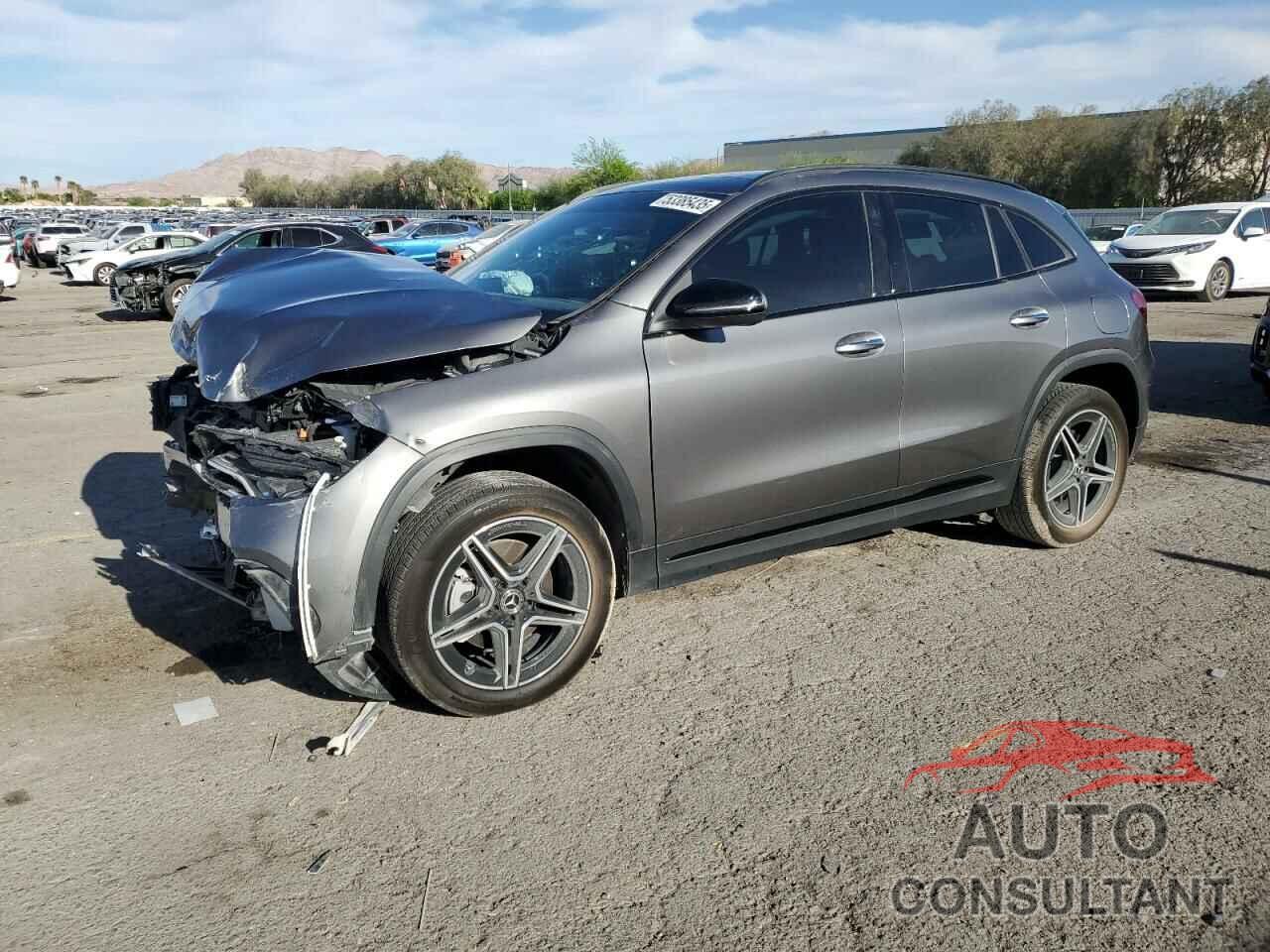 MERCEDES-BENZ GLA-CLASS 2021 - W1N4N4GB0MJ170322