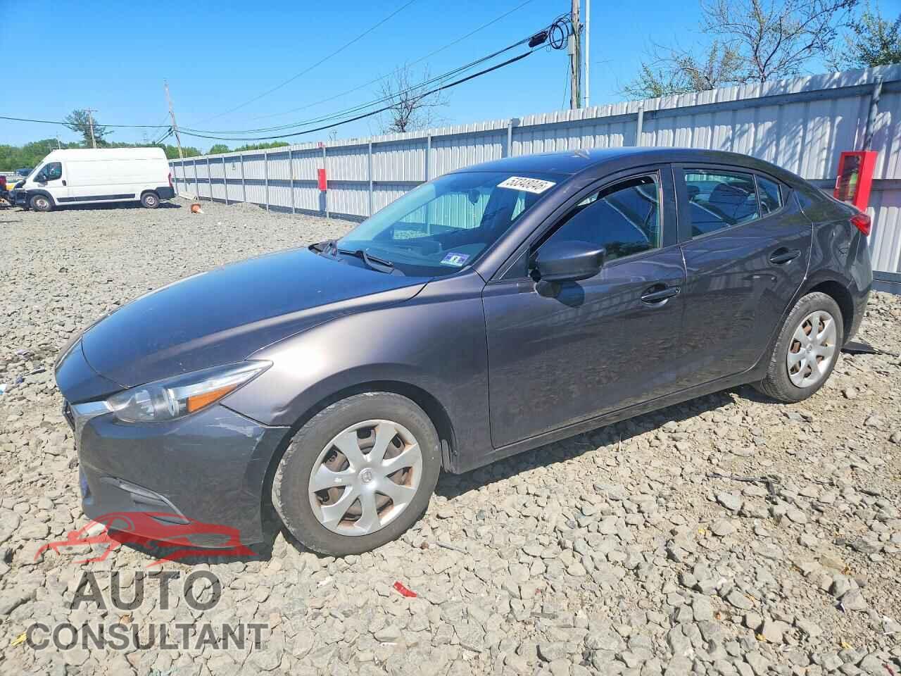 MAZDA 3 2017 - 3MZBN1U72HM135901