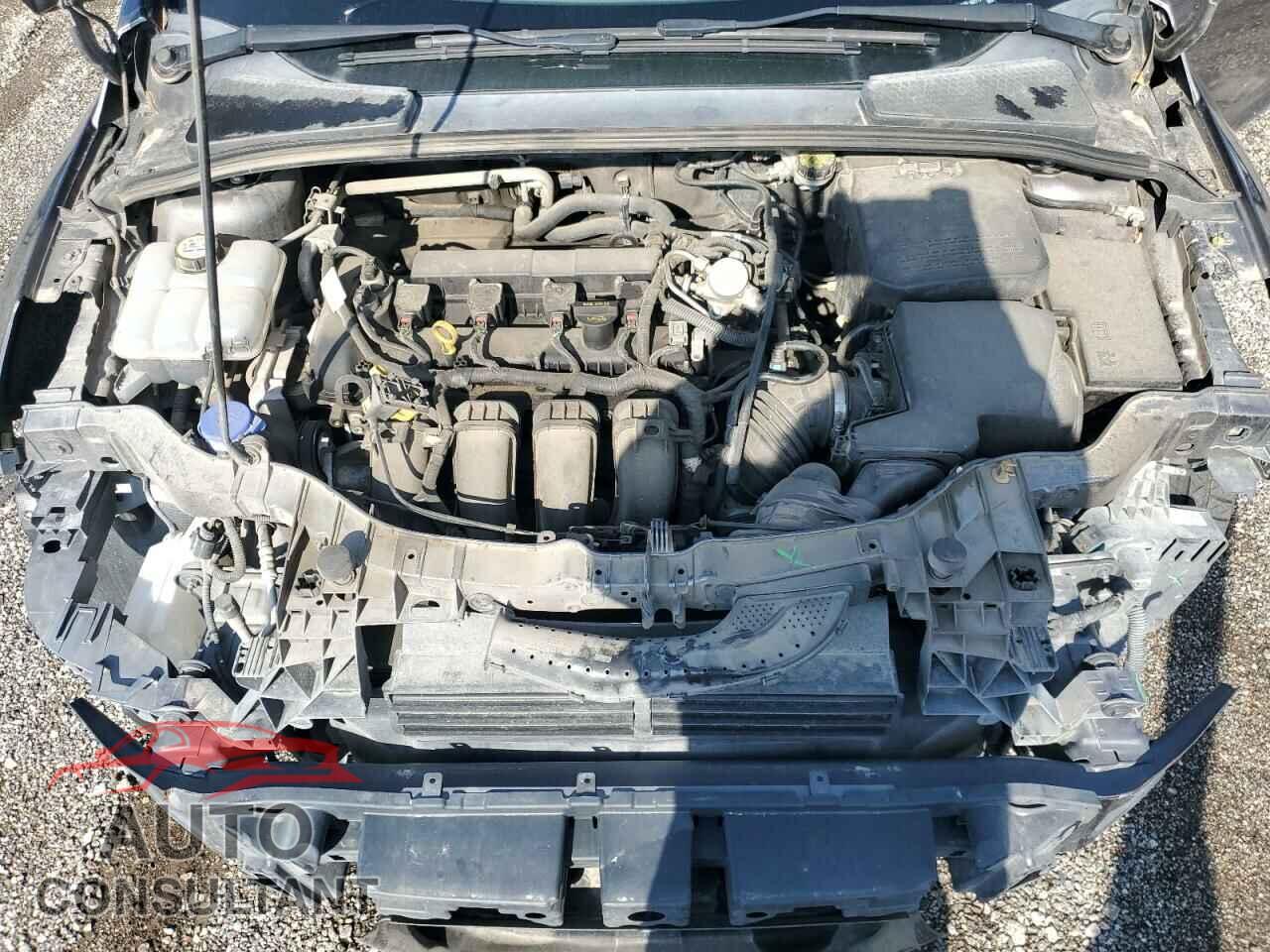 FORD FOCUS 2013 - 1FADP3F21DL183717