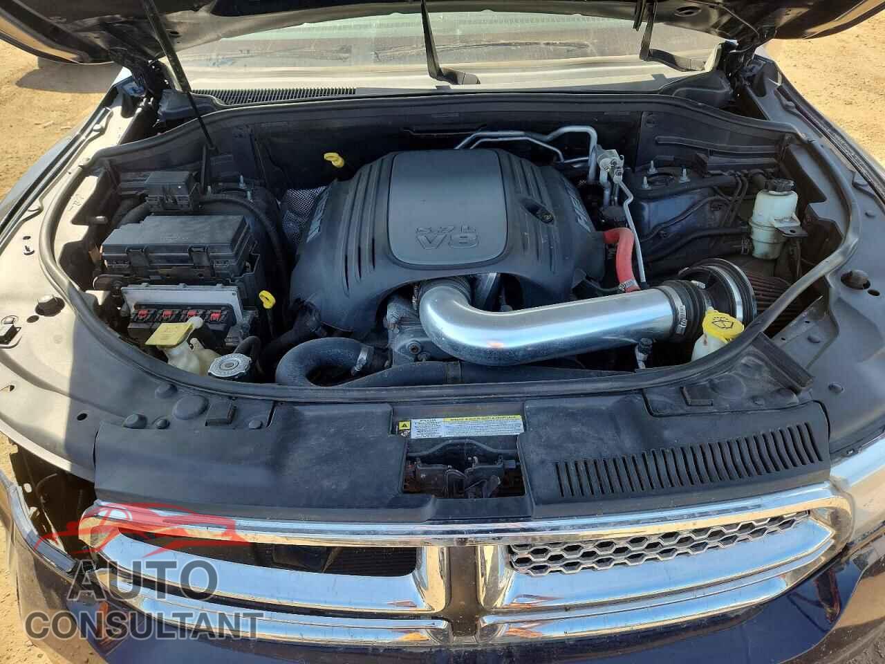 DODGE DURANGO 2013 - 1C4SDJET4DC565801
