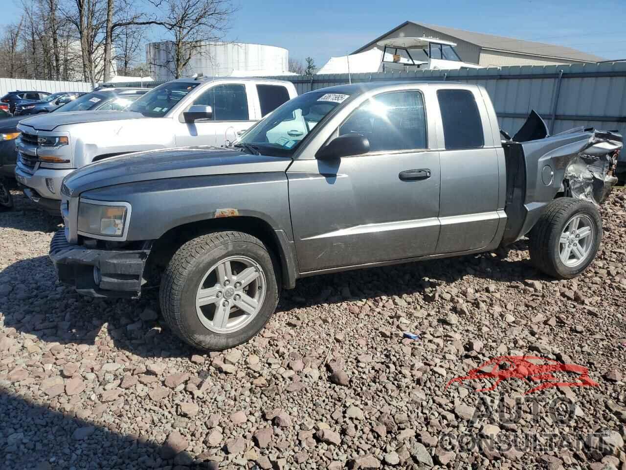 DODGE DAKOTA 2011 - 1D7RW3BK7BS685309