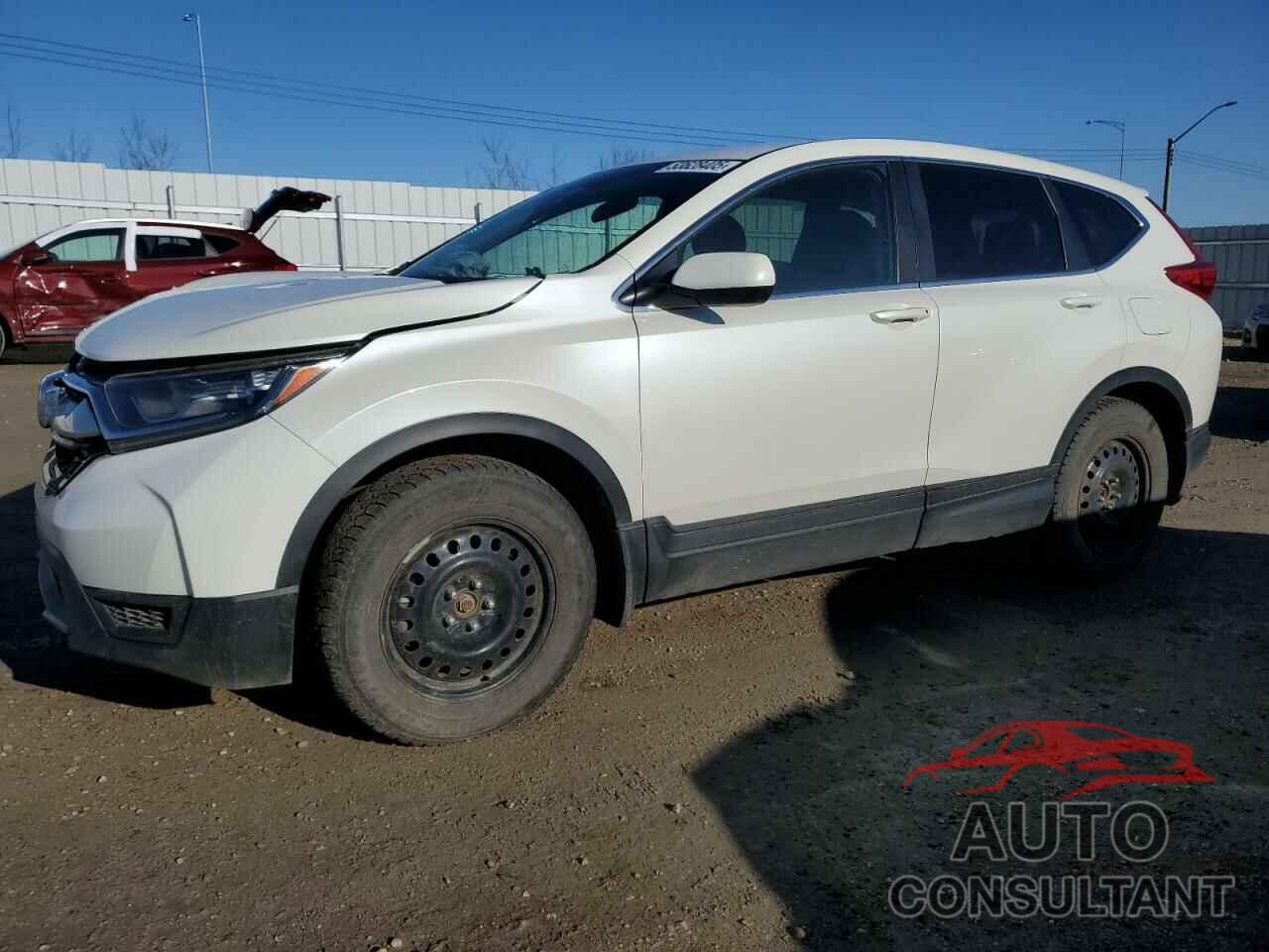 HONDA CRV 2018 - 2HKRW2H23JH119530