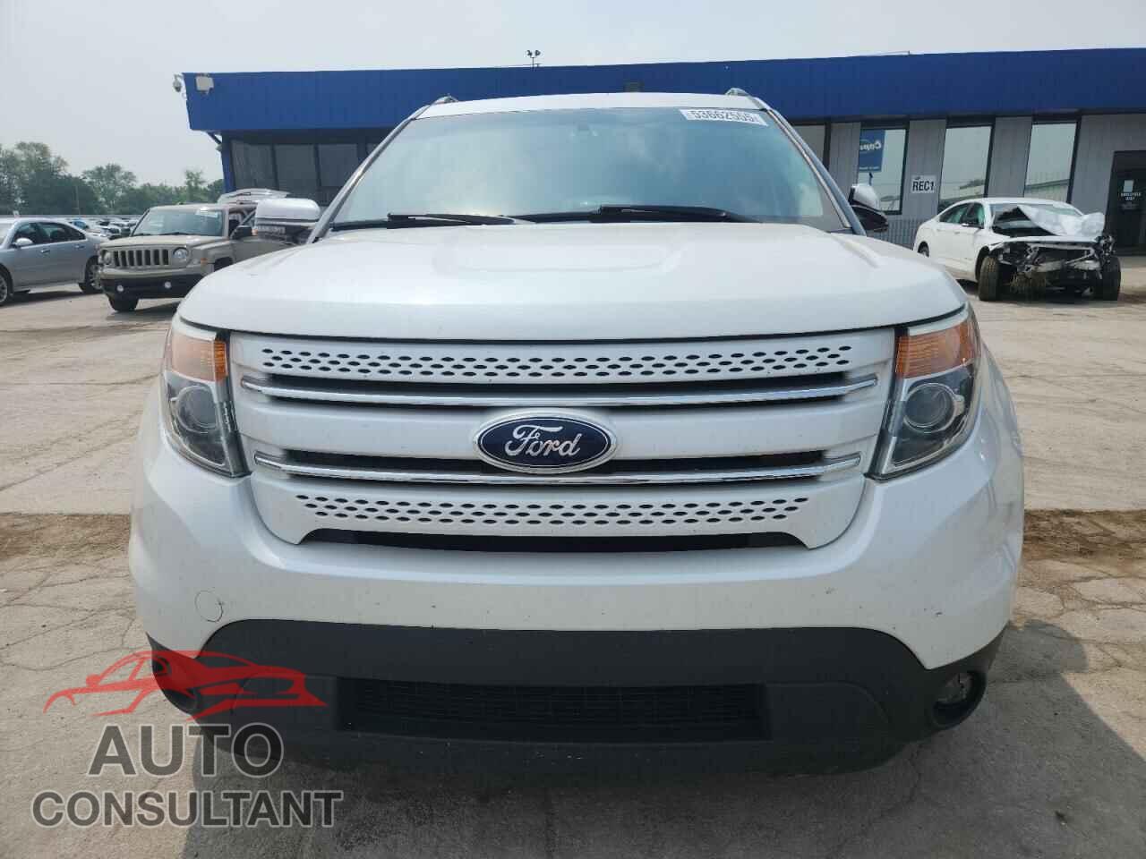 FORD EXPLORER 2013 - 1FM5K8F80DGB52087