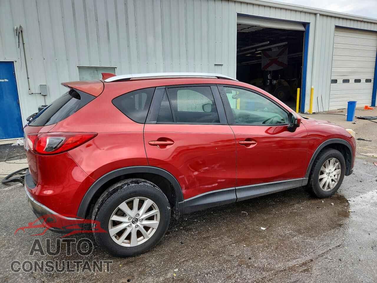 MAZDA CX-5 2013 - JM3KE2CE1D0150452