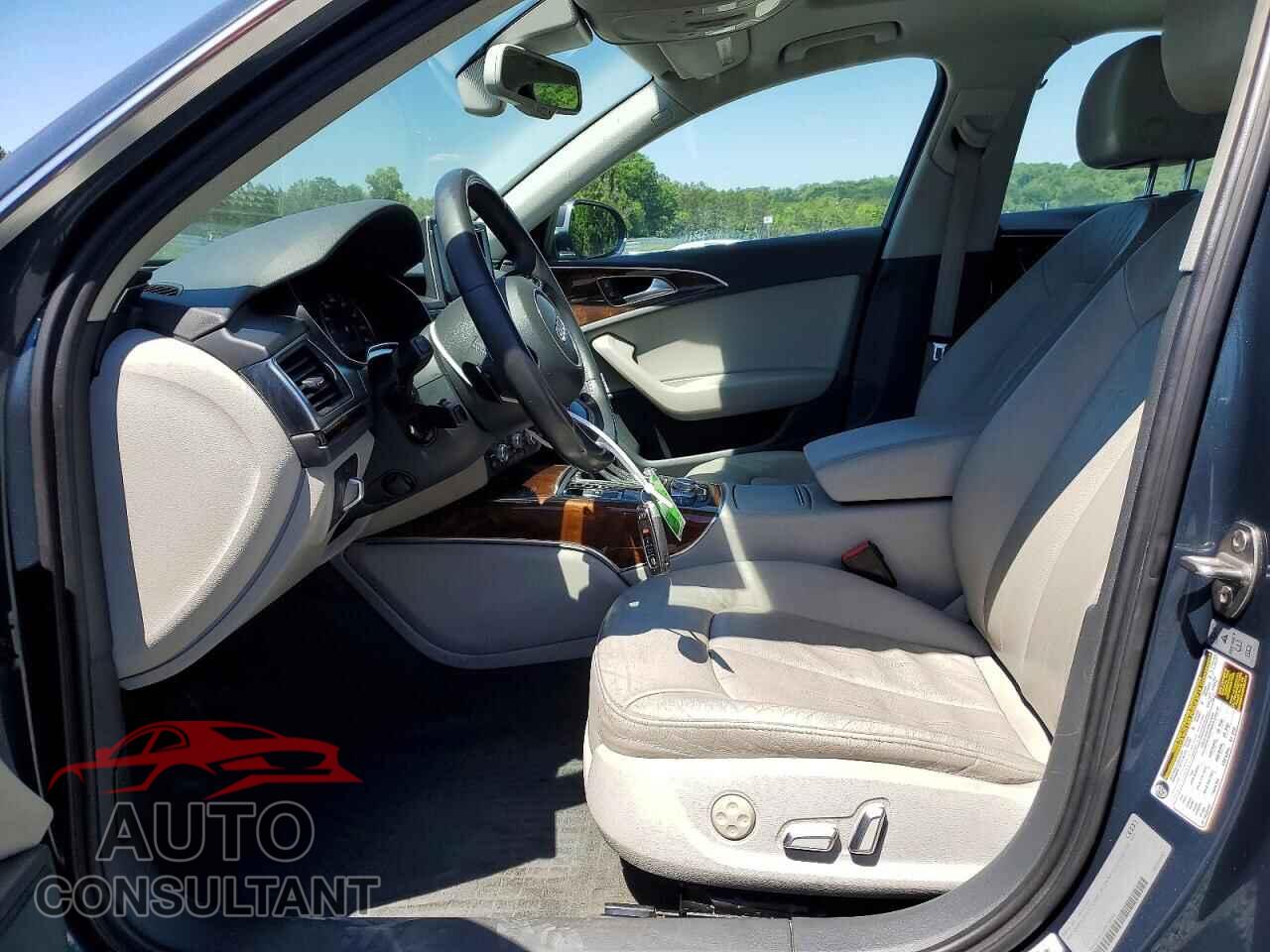 AUDI A6 2016 - WAUGFAFC5GN098084