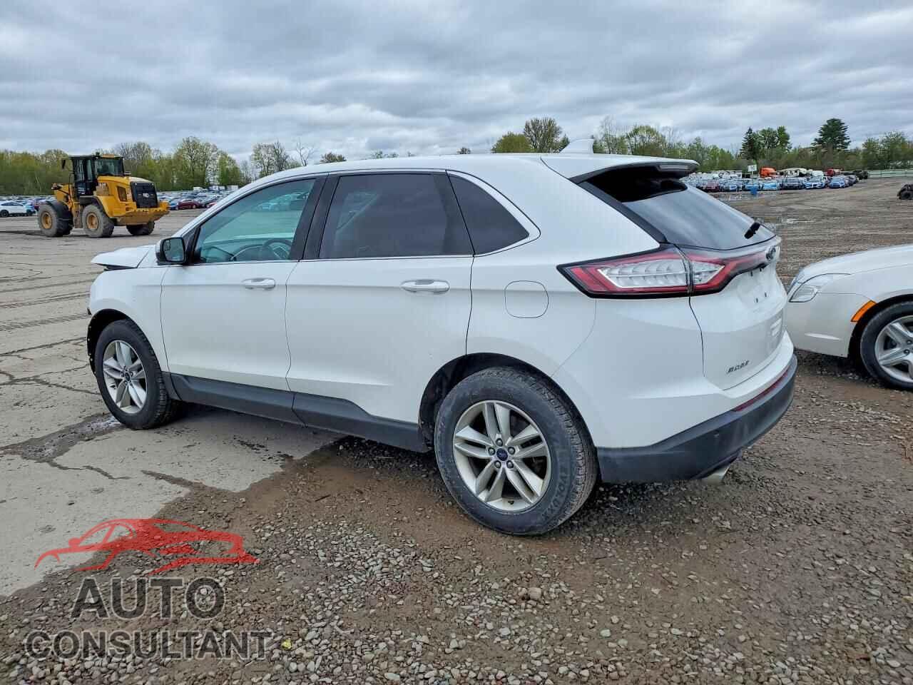 FORD EDGE 2016 - 2FMPK4J86GBB44063