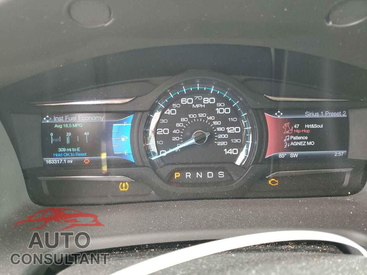 FORD FLEX 2016 - 2FMGK5C87GBA22153
