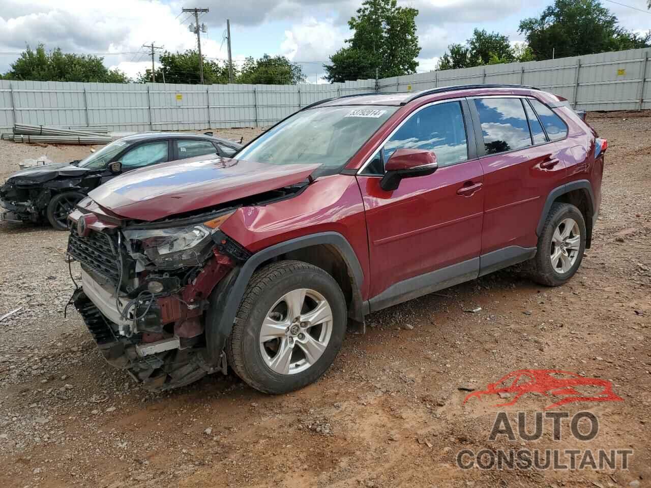 TOYOTA RAV4 2020 - 2T3W1RFV0LC047769