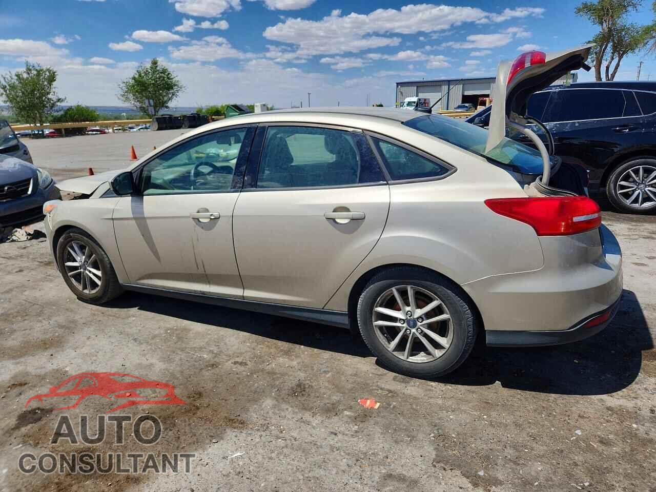 FORD FOCUS 2018 - 1FADP3F2XJL315384