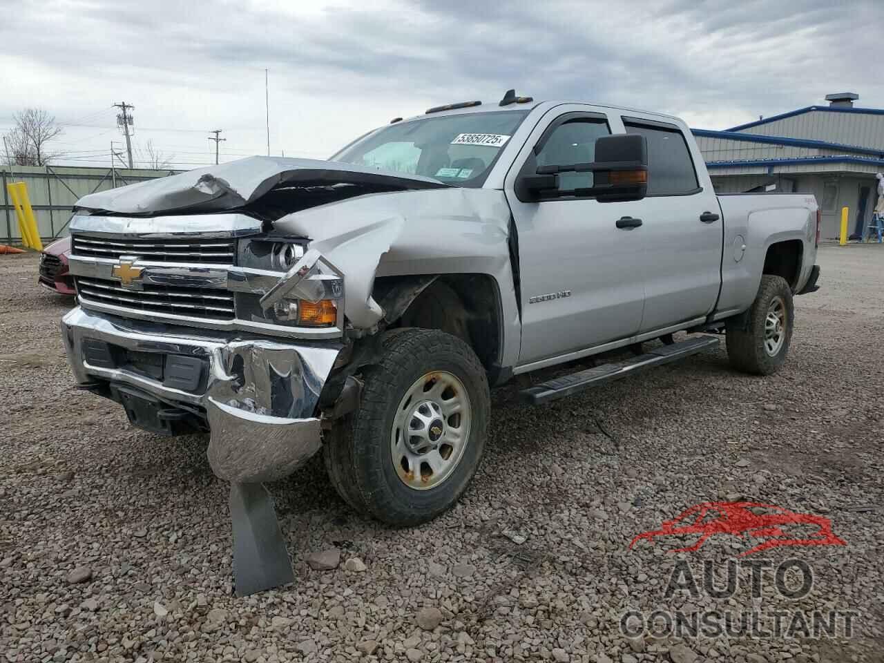 CHEVROLET ALL Models 2015 - 1GC1KUEG8FF664922