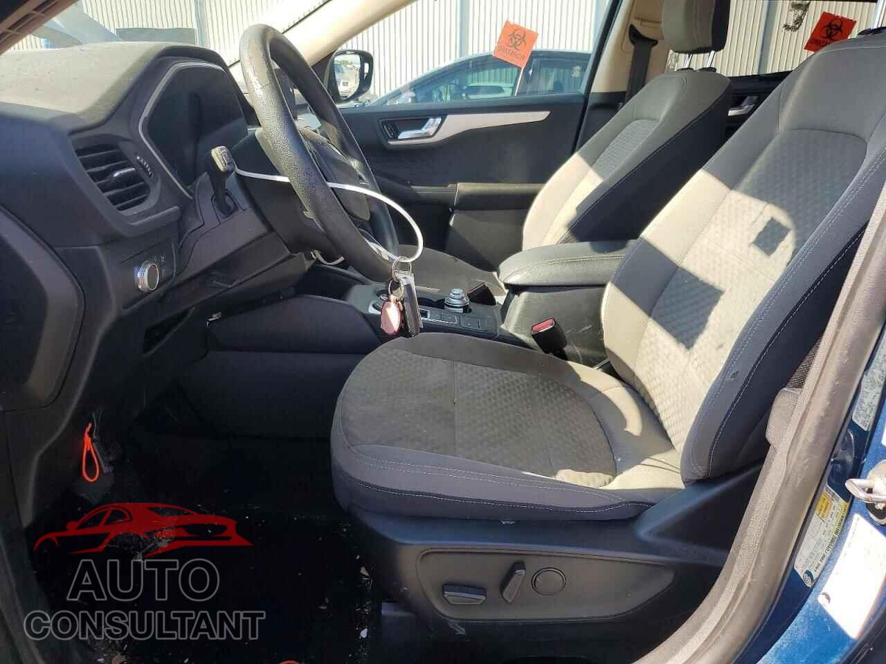 FORD ESCAPE 2020 - 1FMCU9G69LUA35130