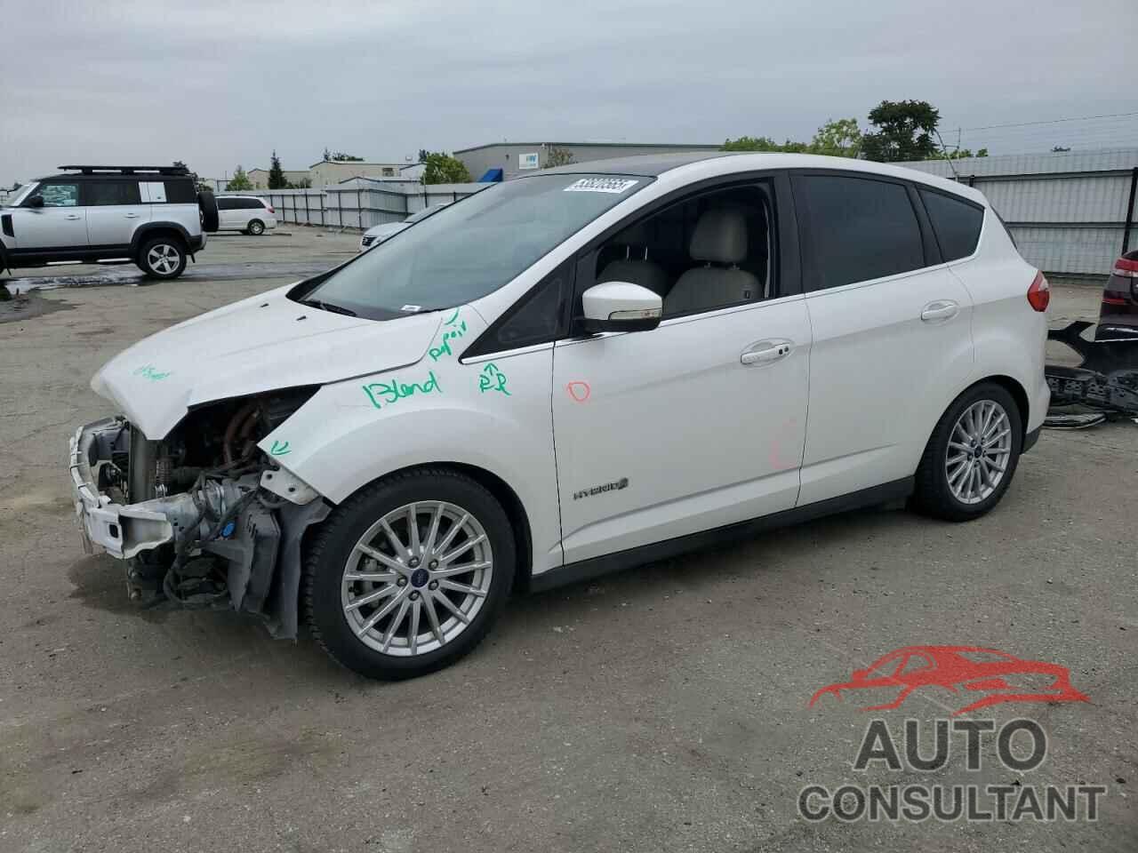 FORD CMAX 2014 - 1FADP5BU9EL509610