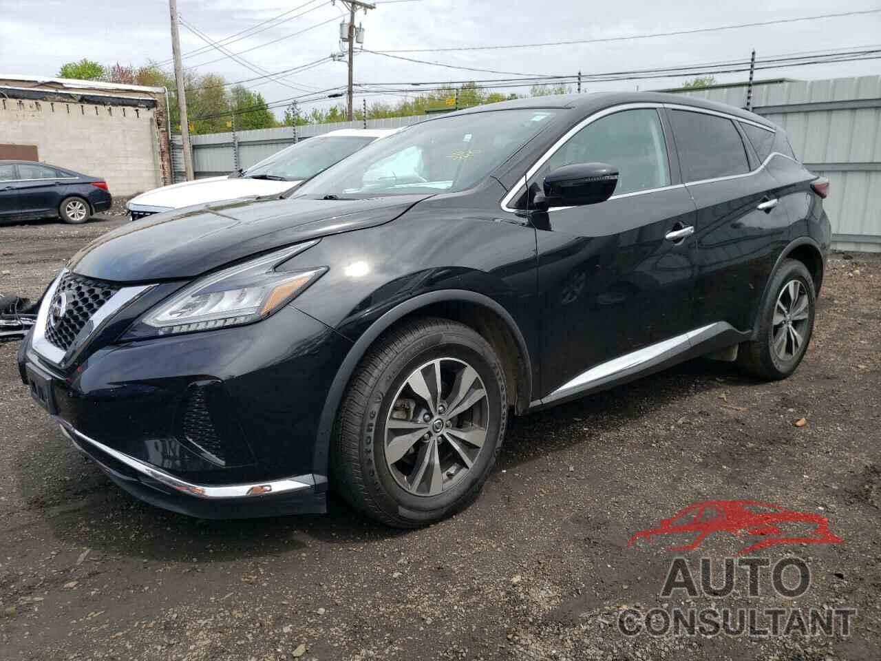 NISSAN MURANO 2019 - 5N1AZ2MS6KN165179