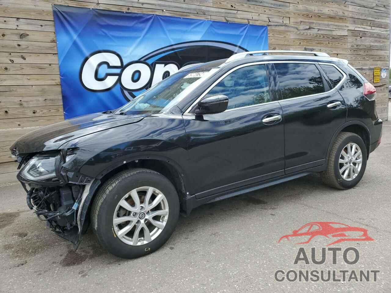 NISSAN ROGUE 2019 - 5N1AT2MV0KC786442