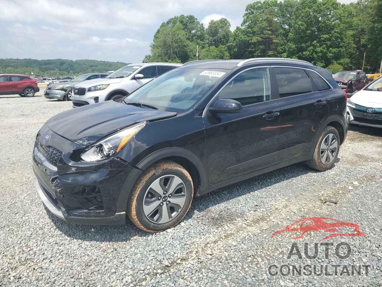 KIA NIRO 2021 - KNDCB3LC4M5486576